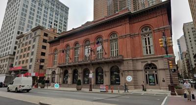 Philadelphia Academy of Music