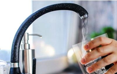 water faucet