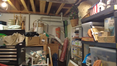 Storage basement