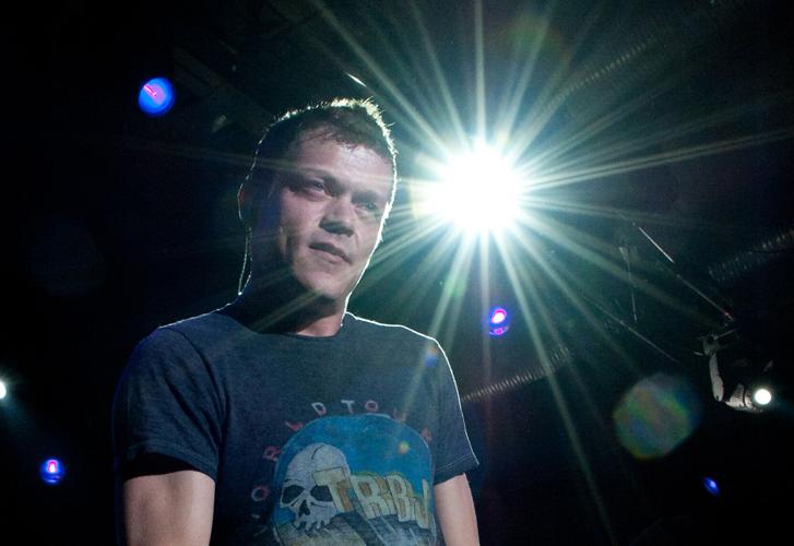 Obit-3 Doors Down Singer Brad Arnold