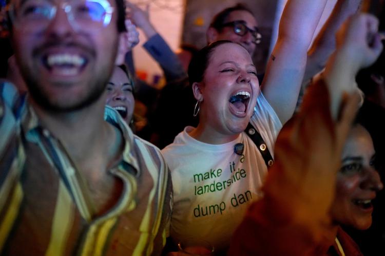 The top photos of the day by AP photojournalists