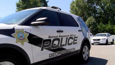 SROs return to Georgetown Schools