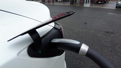 EV Charging Stations