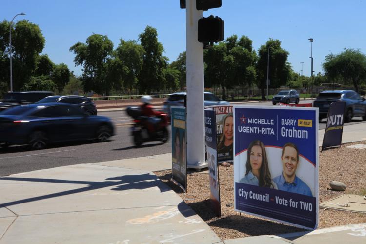 Drought Scottsdale Water