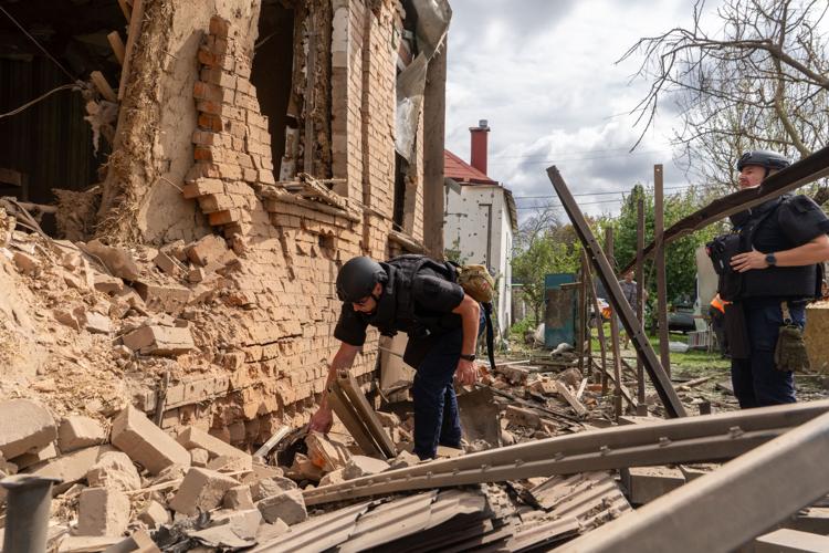 Russia Ukraine War