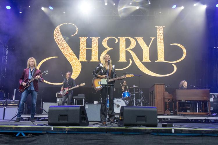 Sheryl Crow at Oceans Calling