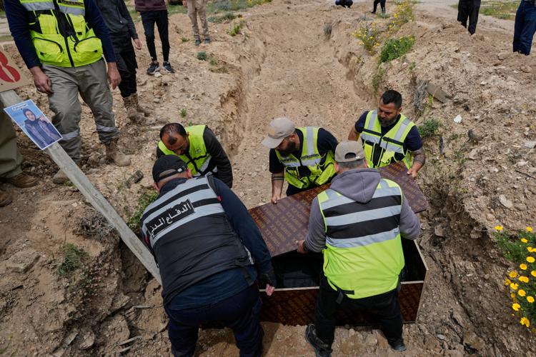 Lebanon Israel Iran War