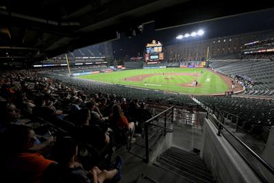 Rockies Orioles Baseball