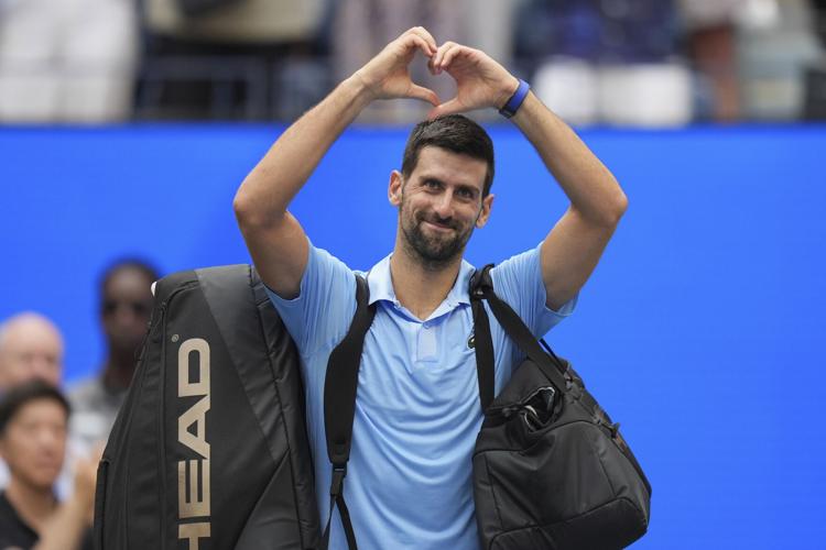 US Open Tennis