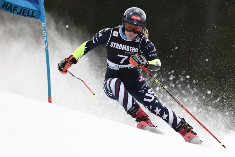 Norway World Cup Finals Alpine Skiing