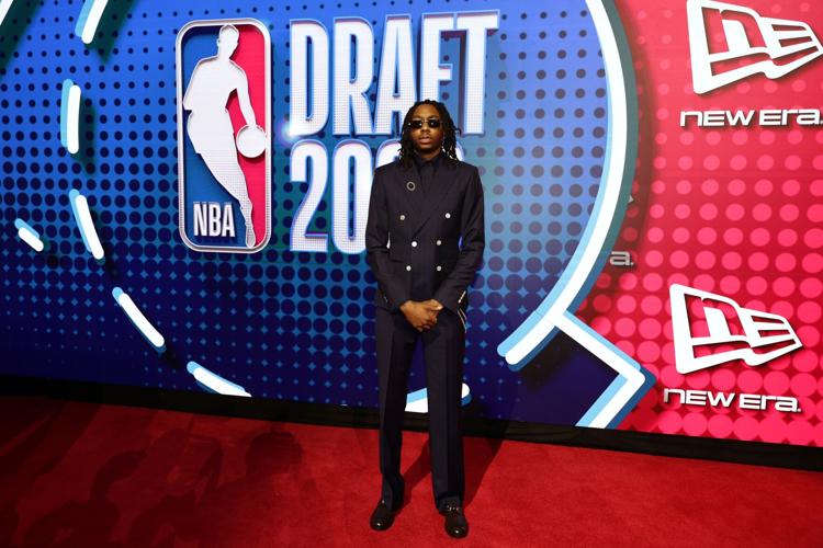 NBA Draft Basketball
