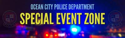 Designated Special Event Zone for Ocean City