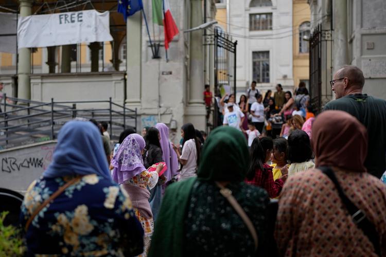 Italy Foreign Students
