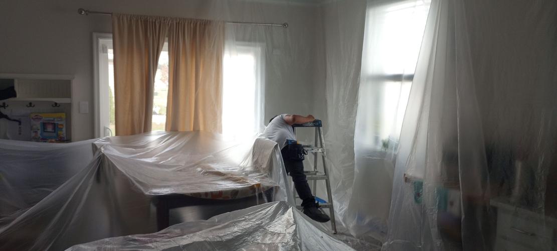 Kitchen construction