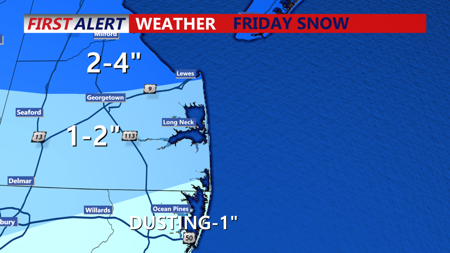 snow totals