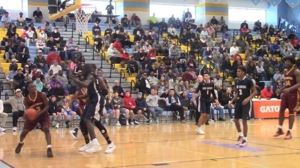 Slam Dunk brings in top basketball players