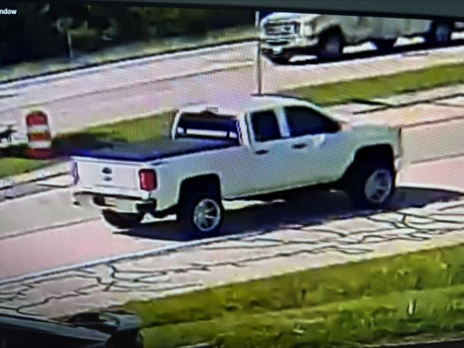 suspect vehicle