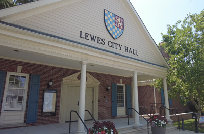 May 1st marks the beginning of the paid parking season in Lewes