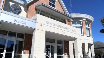 Rehoboth Beach discussing a possible property tax increase
