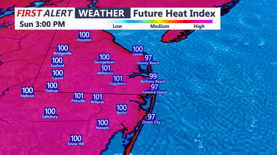 heat index