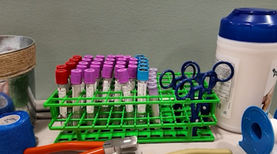 Blood Bank of Delmarva urges donations during holiday season