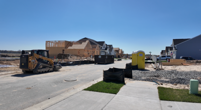 New housing developments continue to rise in Millsboro.