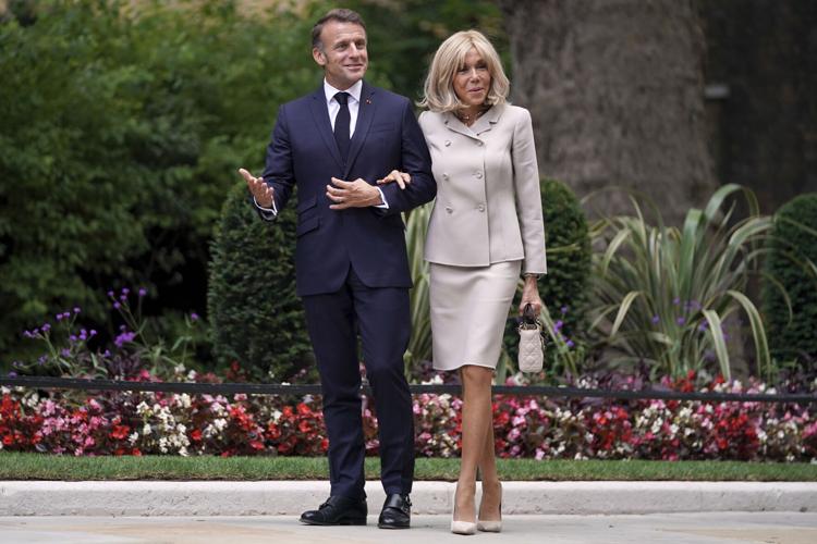 France Macron Defamation Suit