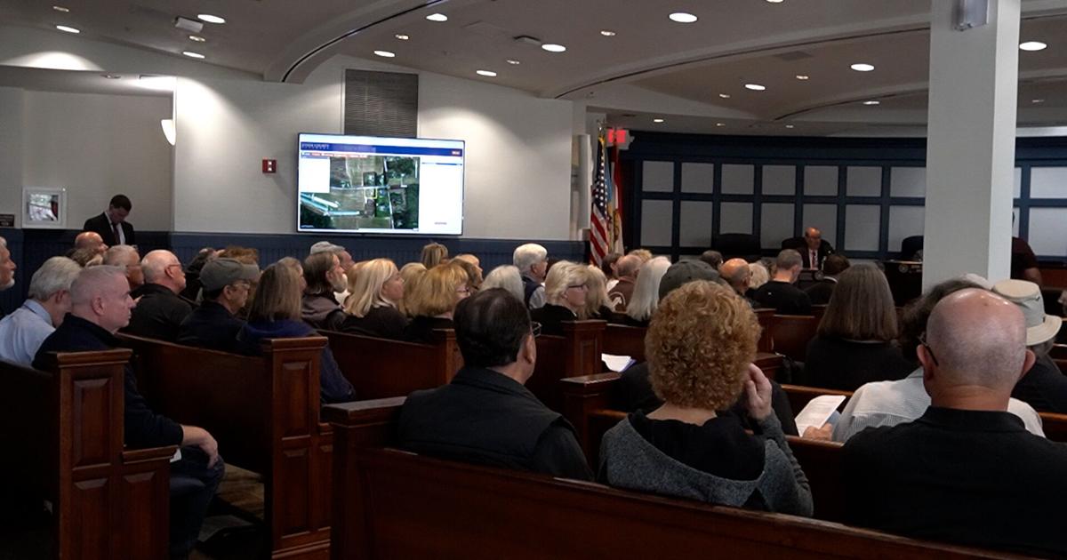 UPDATE: Sussex County Council defers vote on Atlantic Fields shopping mall | News UPDATE: Sussex County Council defers vote on Atlantic Fields shopping mall | News