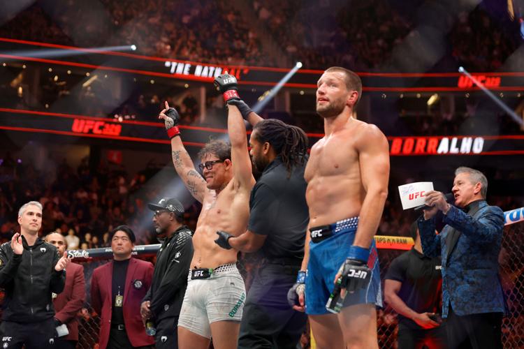 UFC 326 Mixed Martial Arts