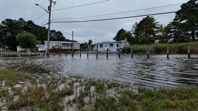 oak orchard flooding