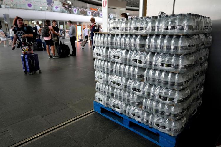 Climate Heat Subways