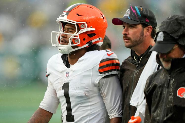 Browns Jets Football