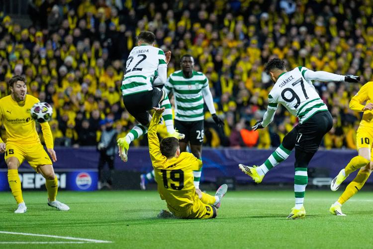 Norway Champions League Soccer