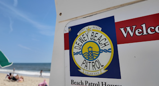 Memorial Day weekend marks start of season for Dewey Beach Patrol