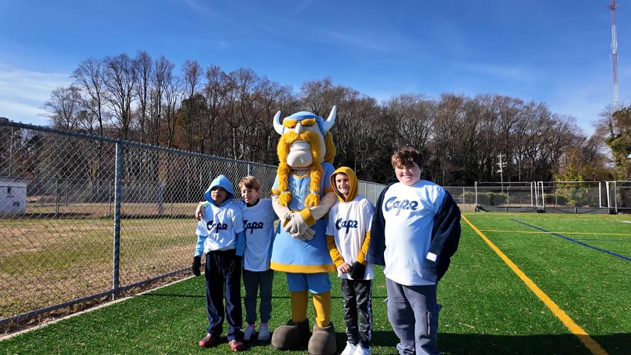 Cape Henlopen High School mascot