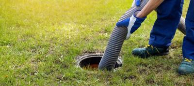 Septic pump