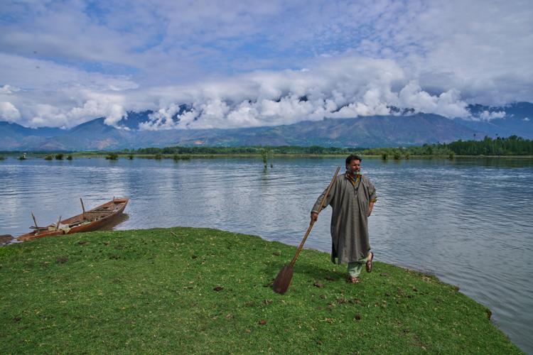 Climate Kashmir Lakes