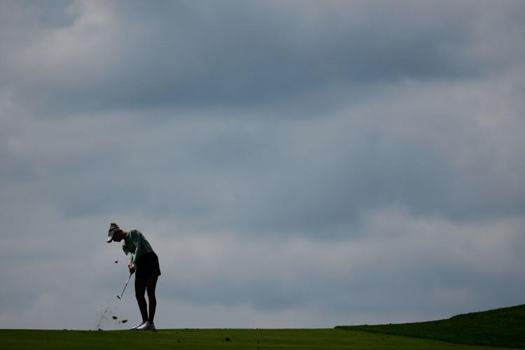 APTOPIX Womens PGA Championship Golf