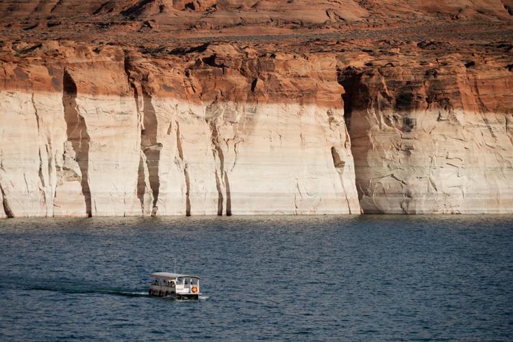 Climate Colorado River Cold Releases