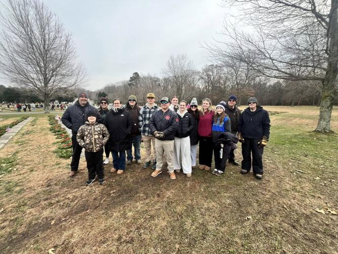 Wreaths Across America 2