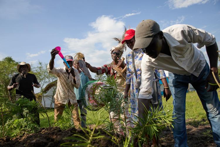 Kenya Professional Mourners