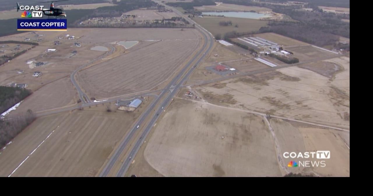 Work begins on $3.5M Route 50 intersection improvement project | News ...