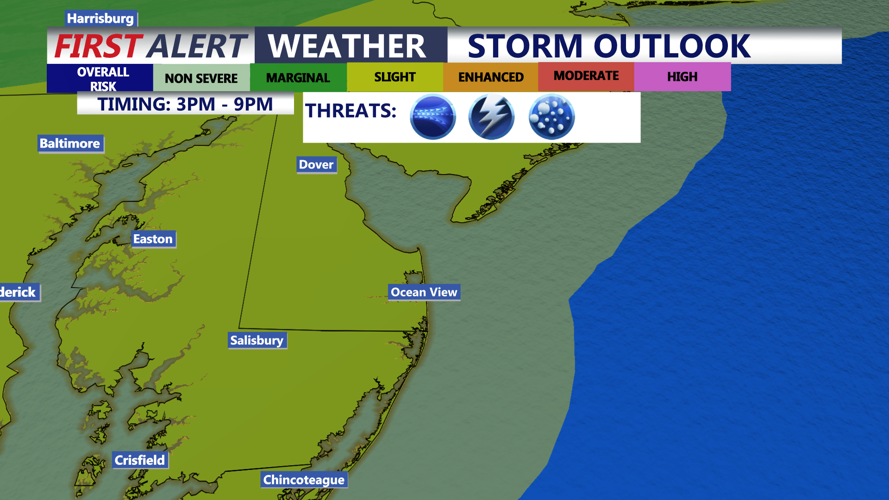 Storm Outlook