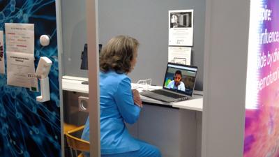 Delaware Libraries To Receive Funding For Telehealth Kiosks