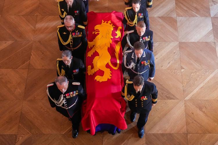 Norway King Harald