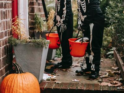 Maryland and Delaware State Police put out safety reminders this Halloween season