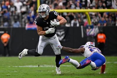 Bills Raiders Football