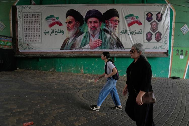 Iran War