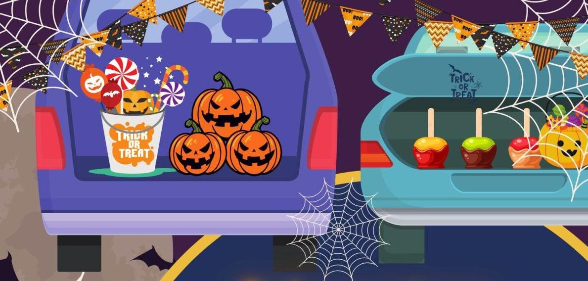 Trunk-or-treat