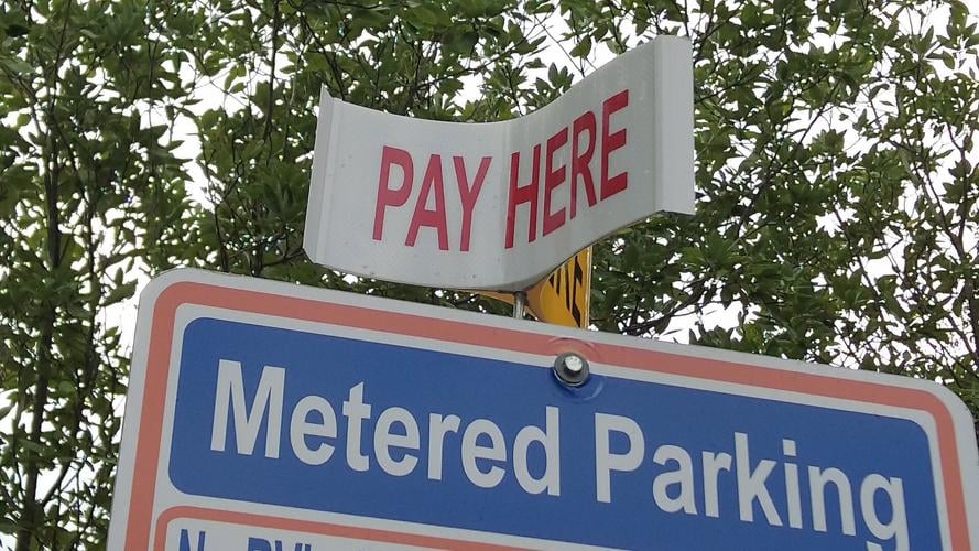 Metered Parking